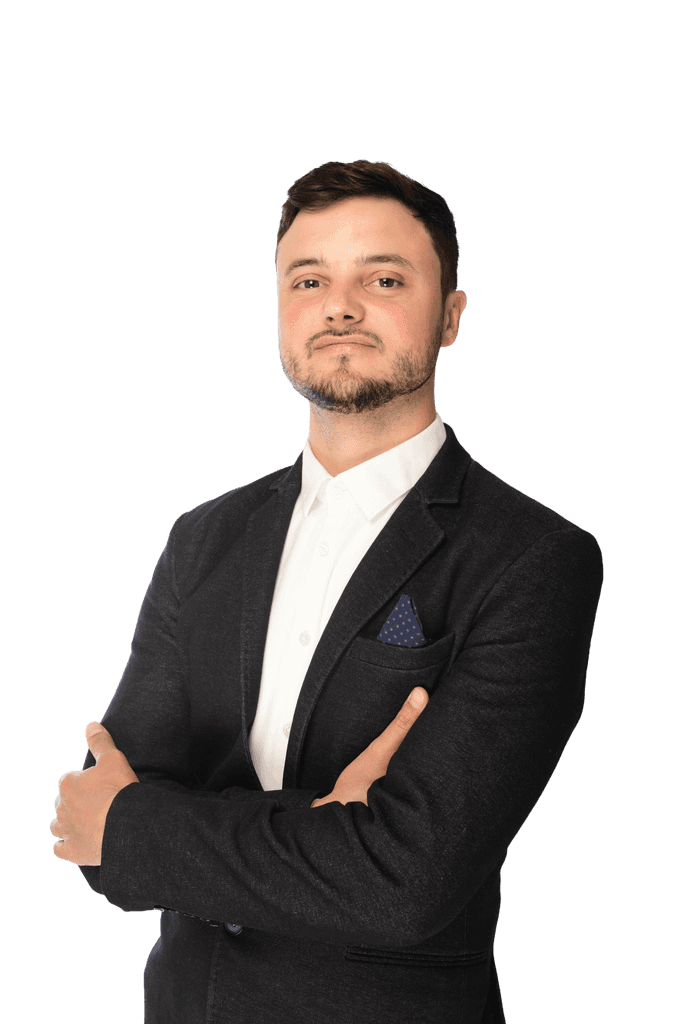 Denis Rafailov, Founder of AITOC